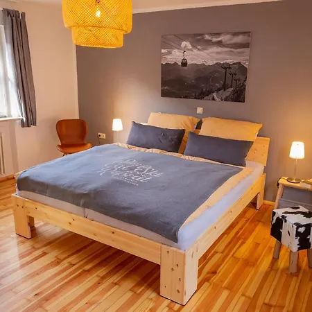 Apartamento Papa Joe's In