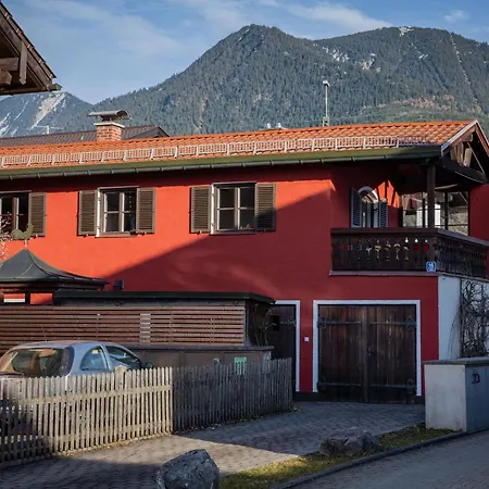 Papa Joe's In דירה גרמיש-פרטנקירכן