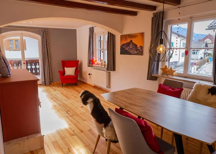 Apartment Papa Joe`s In