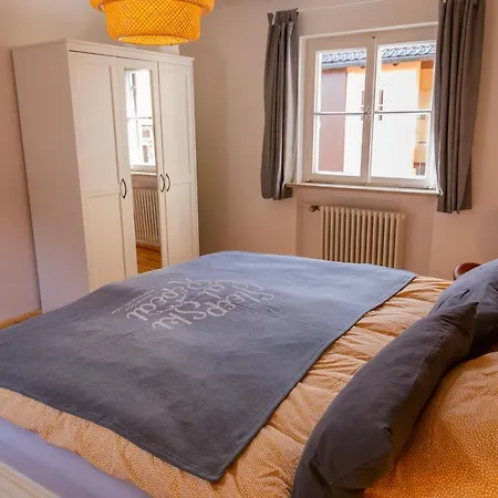 Apartament Papa Joe's In *