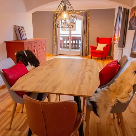 Papa Joe's In Apartament *