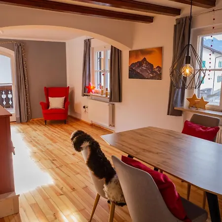 Apartament Papa Joe's In