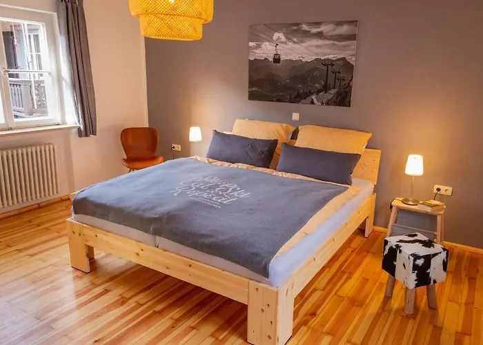 Διαμέρισμα Papa Joe's In